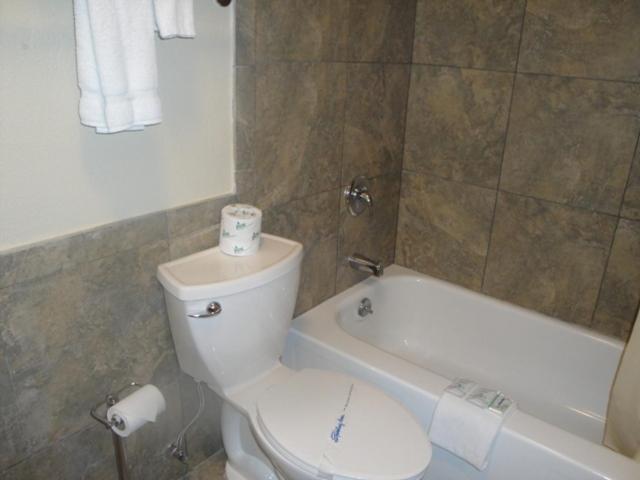Executive Motel Eugene Zewnętrze zdjęcie