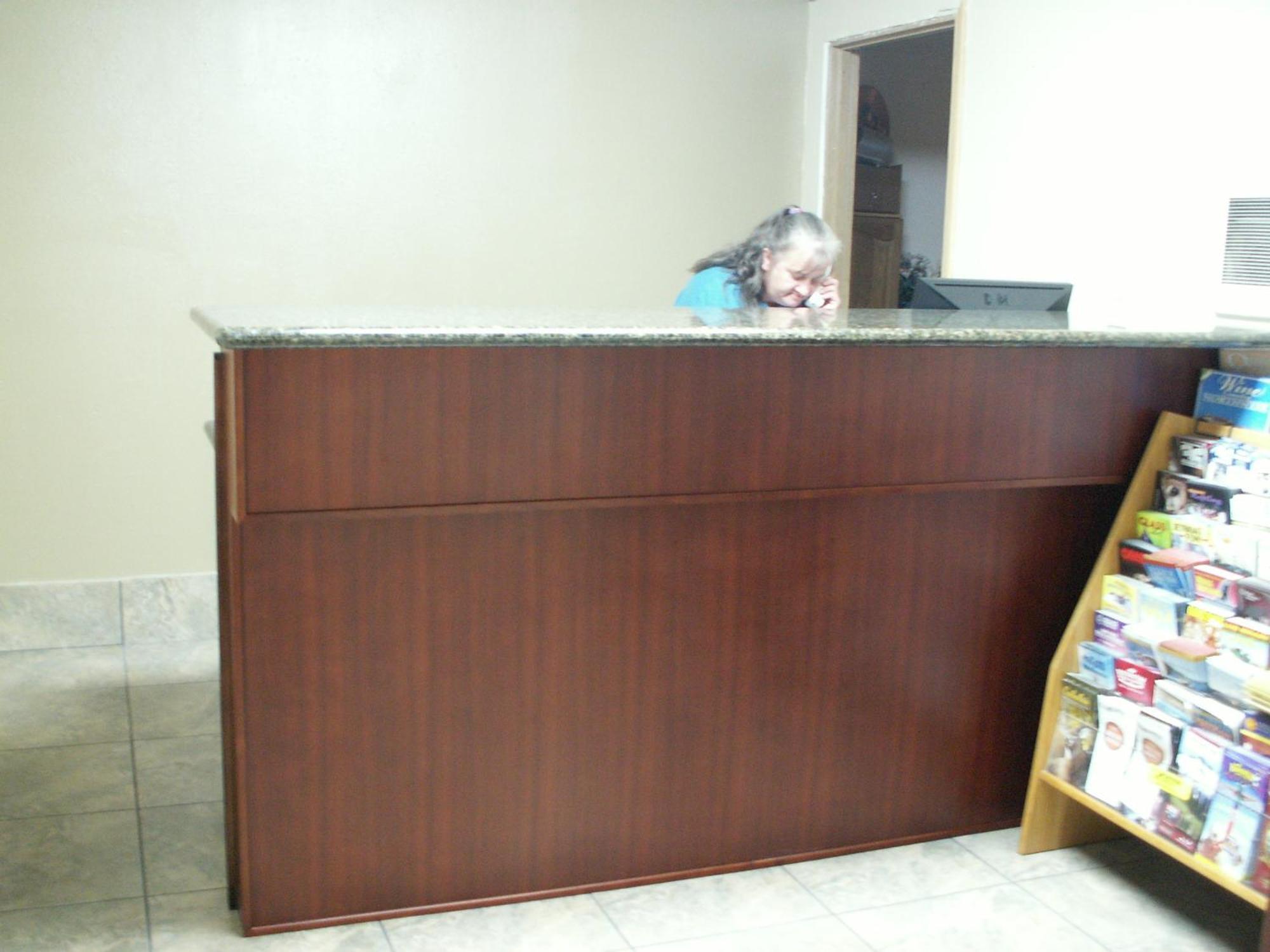 Executive Motel Eugene Zewnętrze zdjęcie