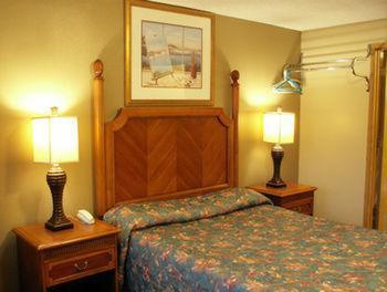 Executive Motel Eugene Zewnętrze zdjęcie