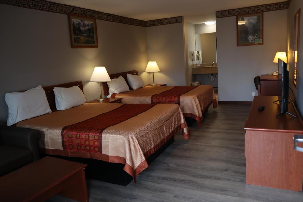 Executive Motel Eugene Zewnętrze zdjęcie